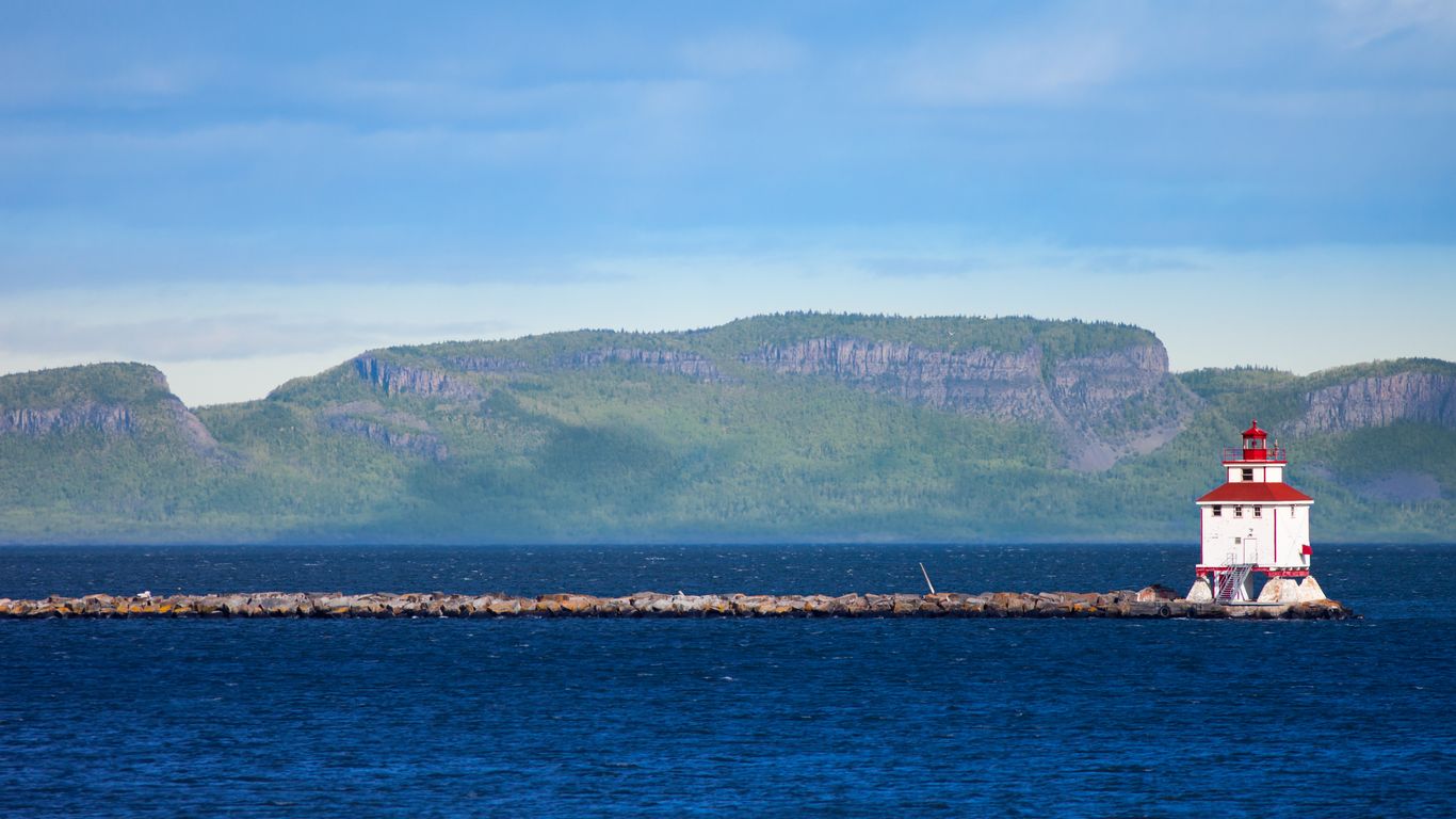 Hotell i Thunder Bay