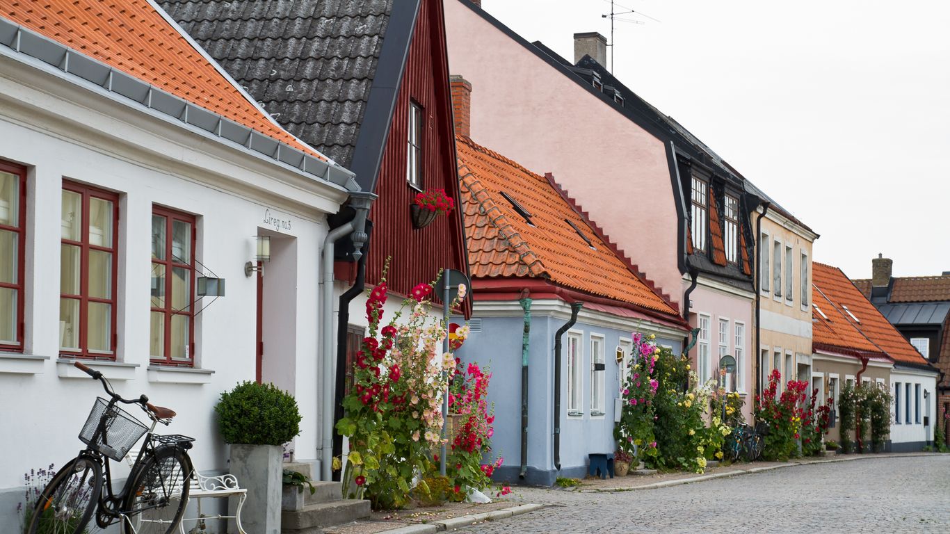 Hoteller i Ystad