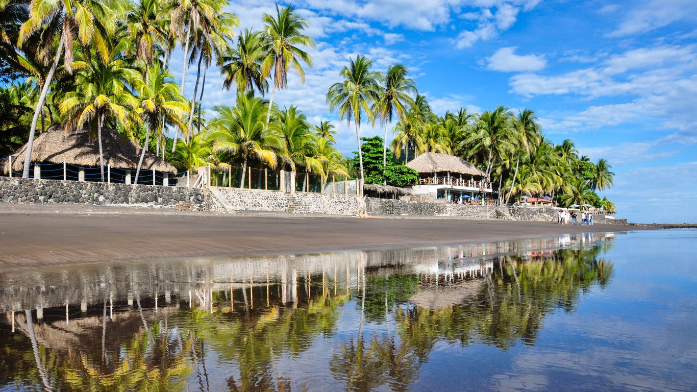 Vacances au Salvador