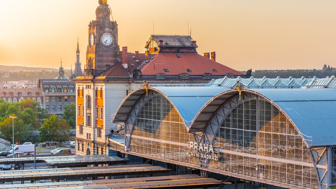 Hoteles en Praga 2