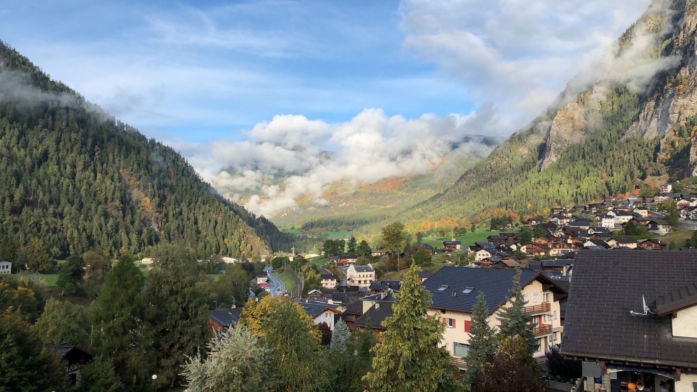 Hotels in Bagnes