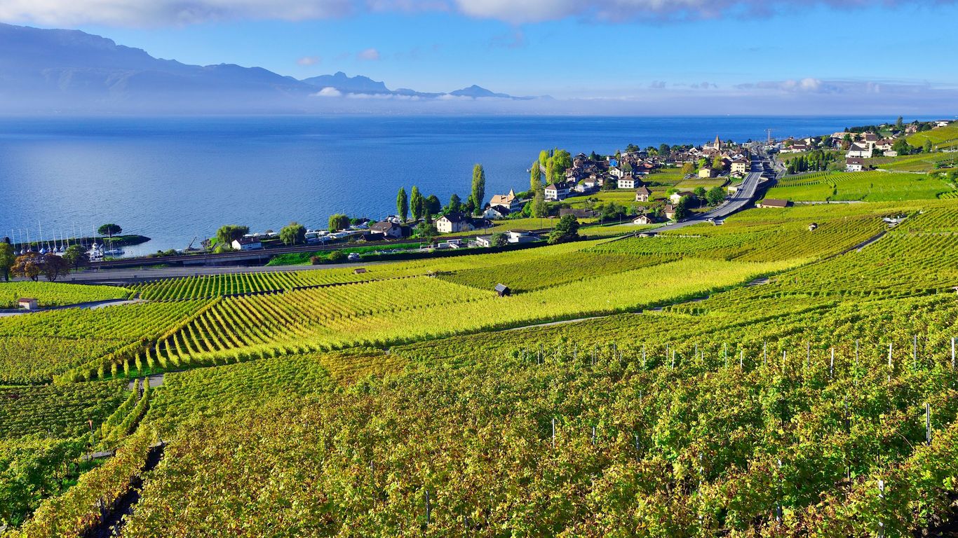 Hoteles en Montreux