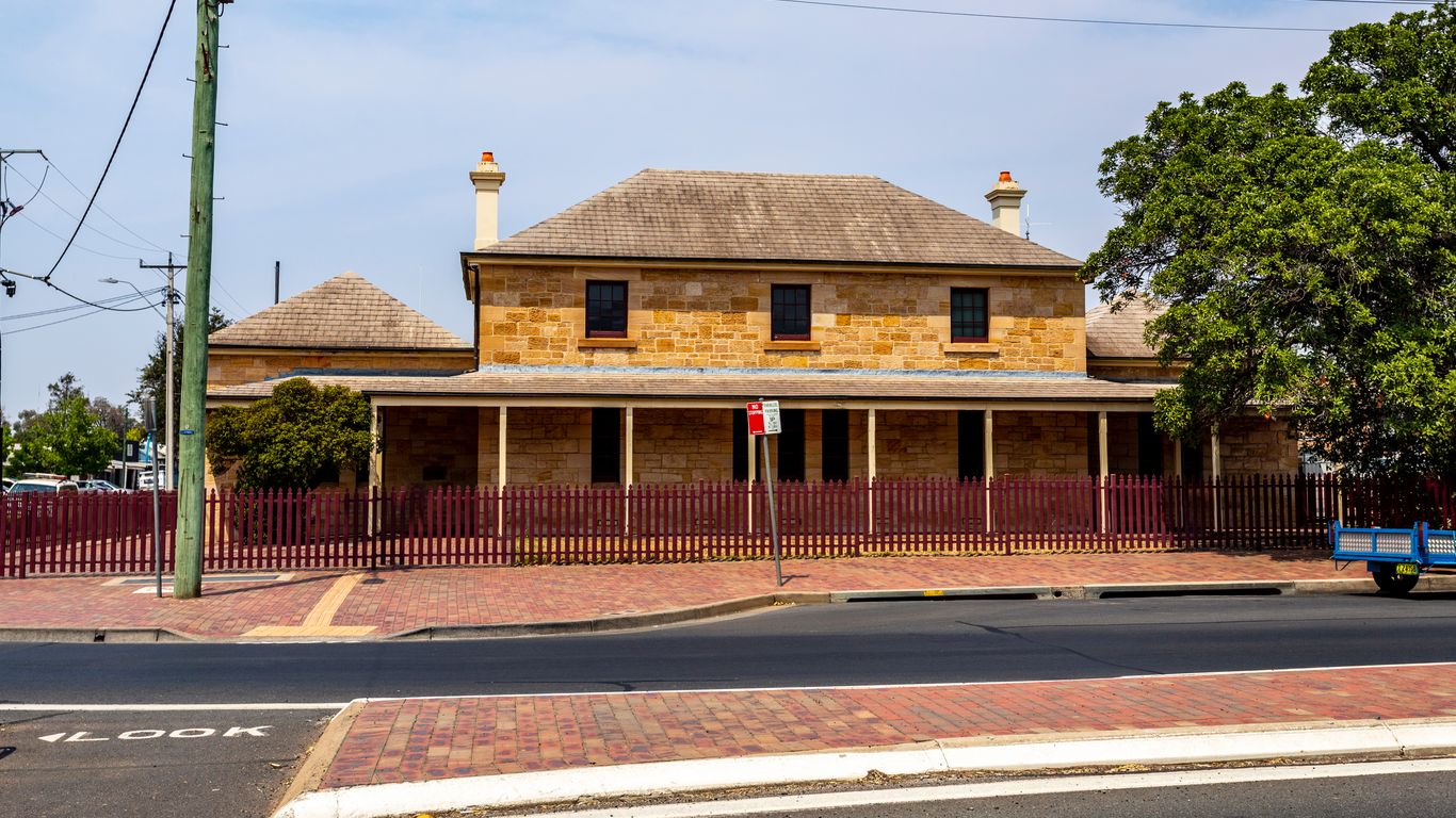 Hotell i Coonabarabran