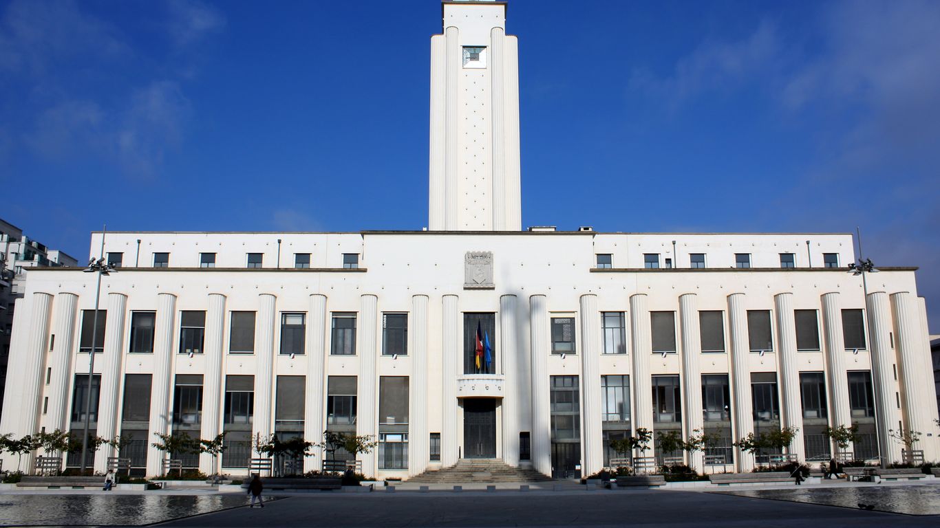 Hotell i Villeurbanne