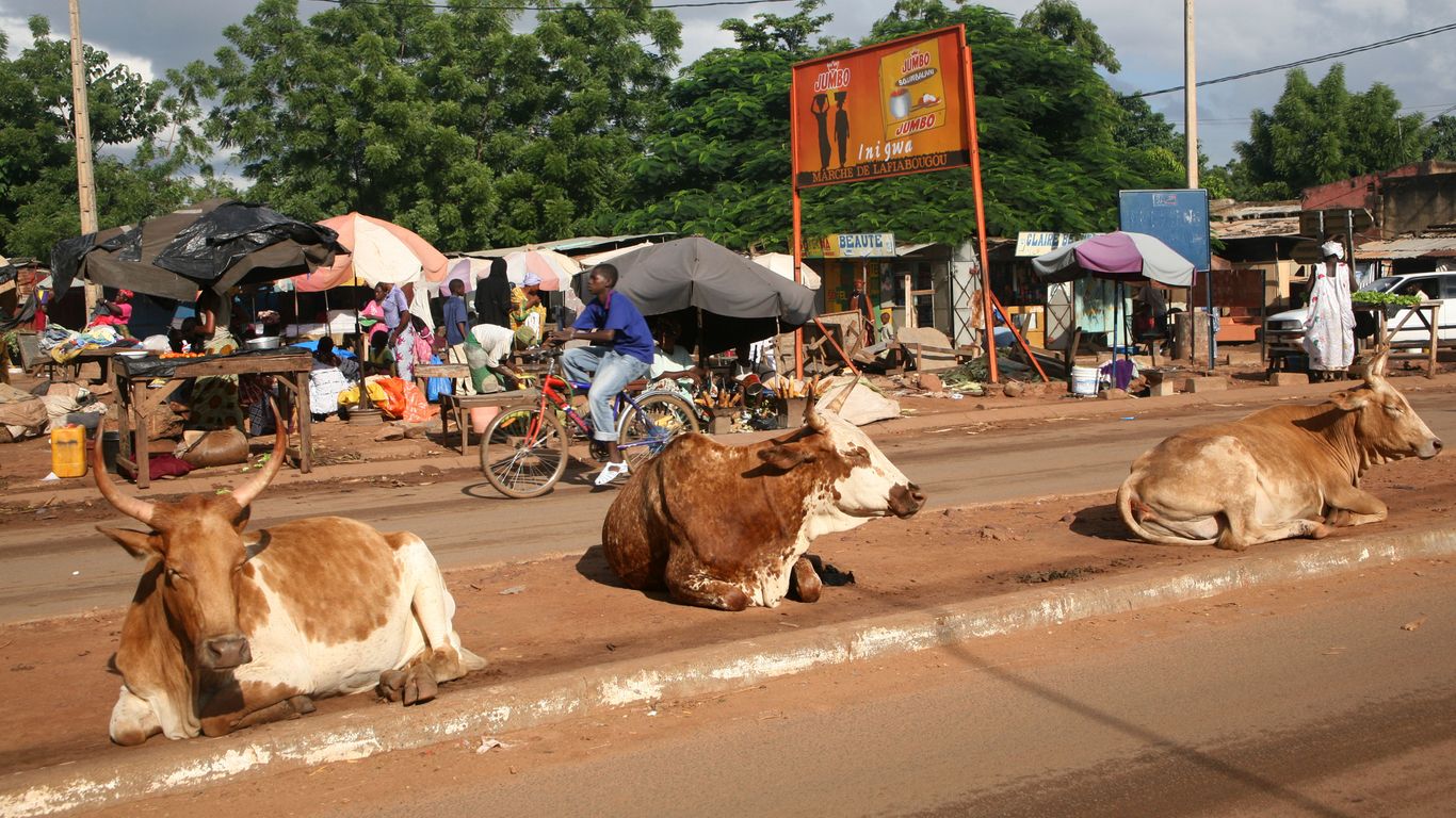 Bamako Airport