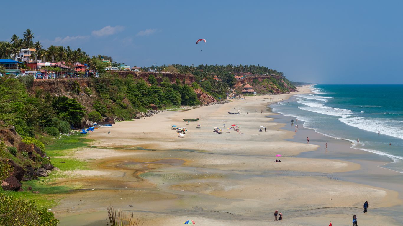 Hotels in Varkala