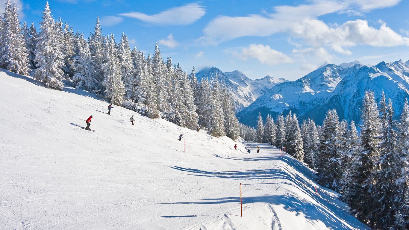 Férias em Schladming