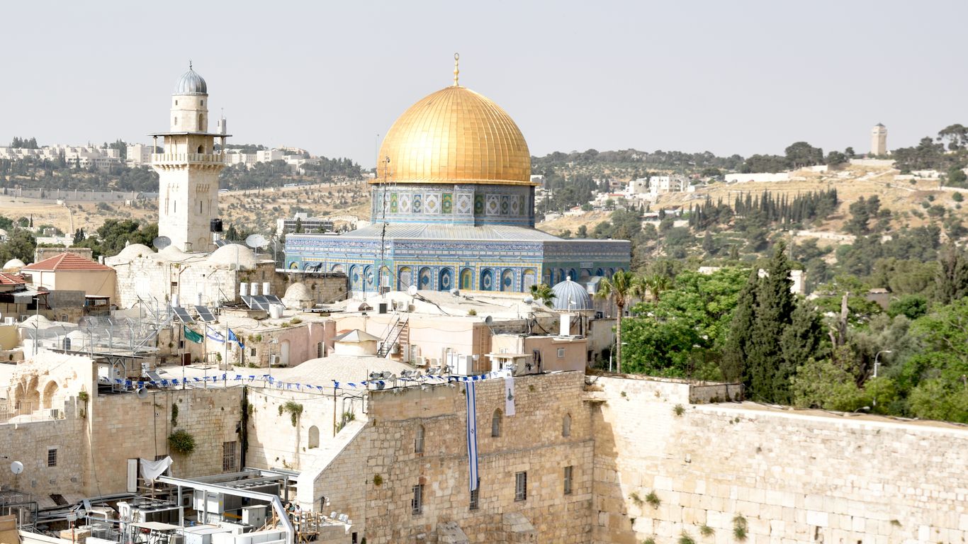 Old City Old City