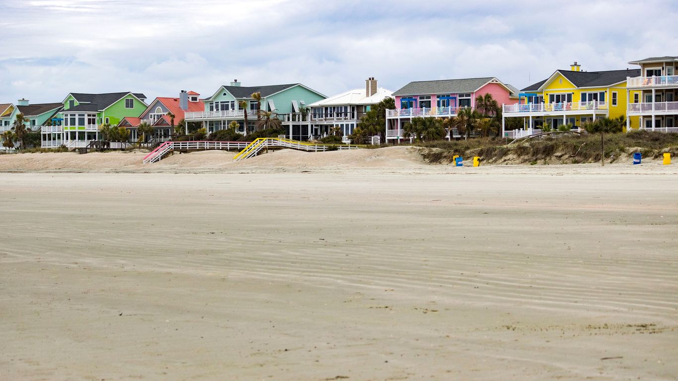 Hotele w Isle of Palms