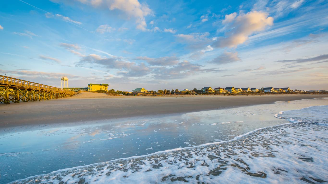 Holidays in Isle of Palms