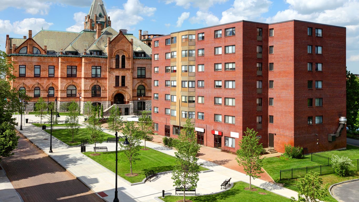 Férias em Brockton