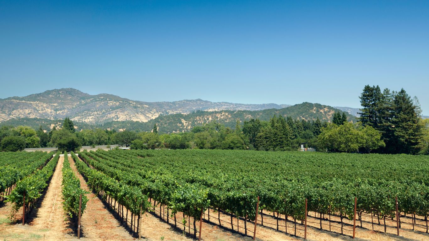 Vacances a Yountville