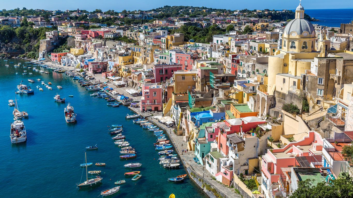 Hotell i Procida