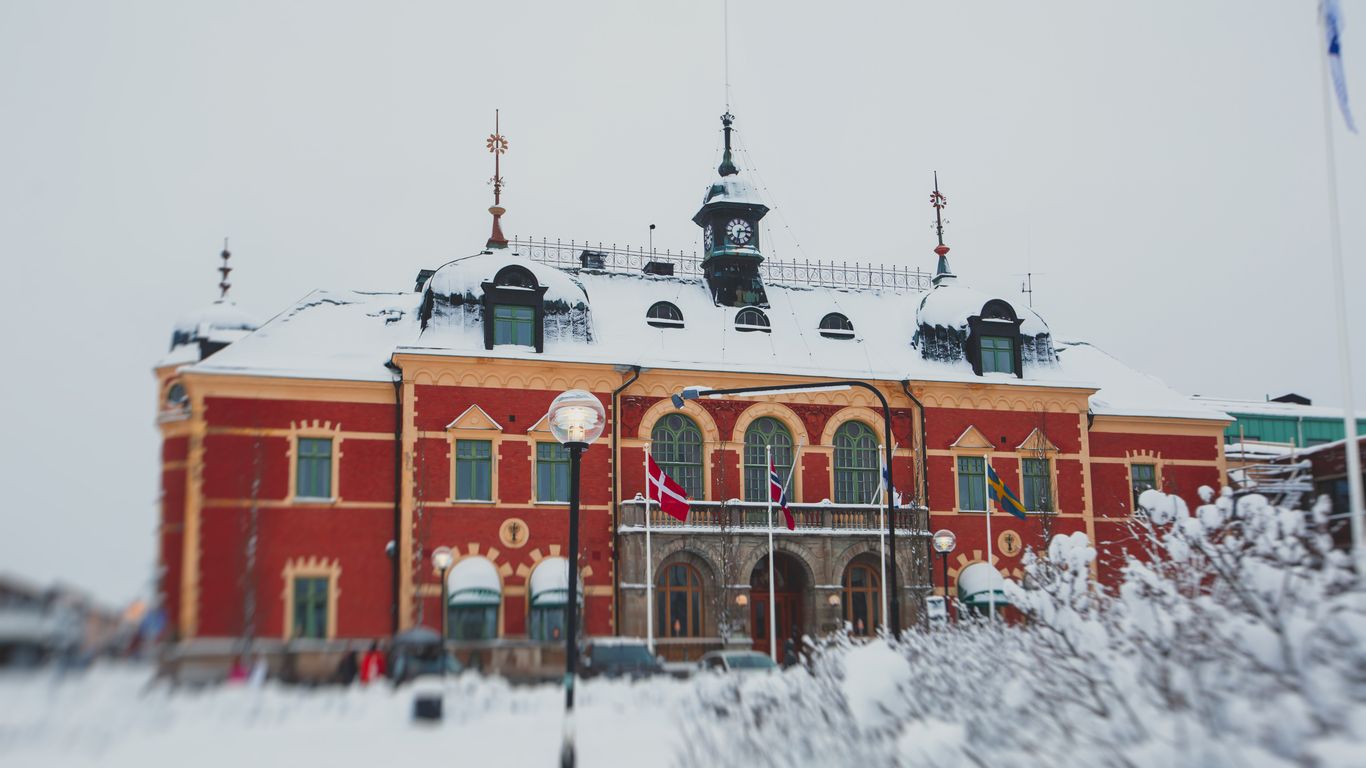 Hoteller i Haparanda