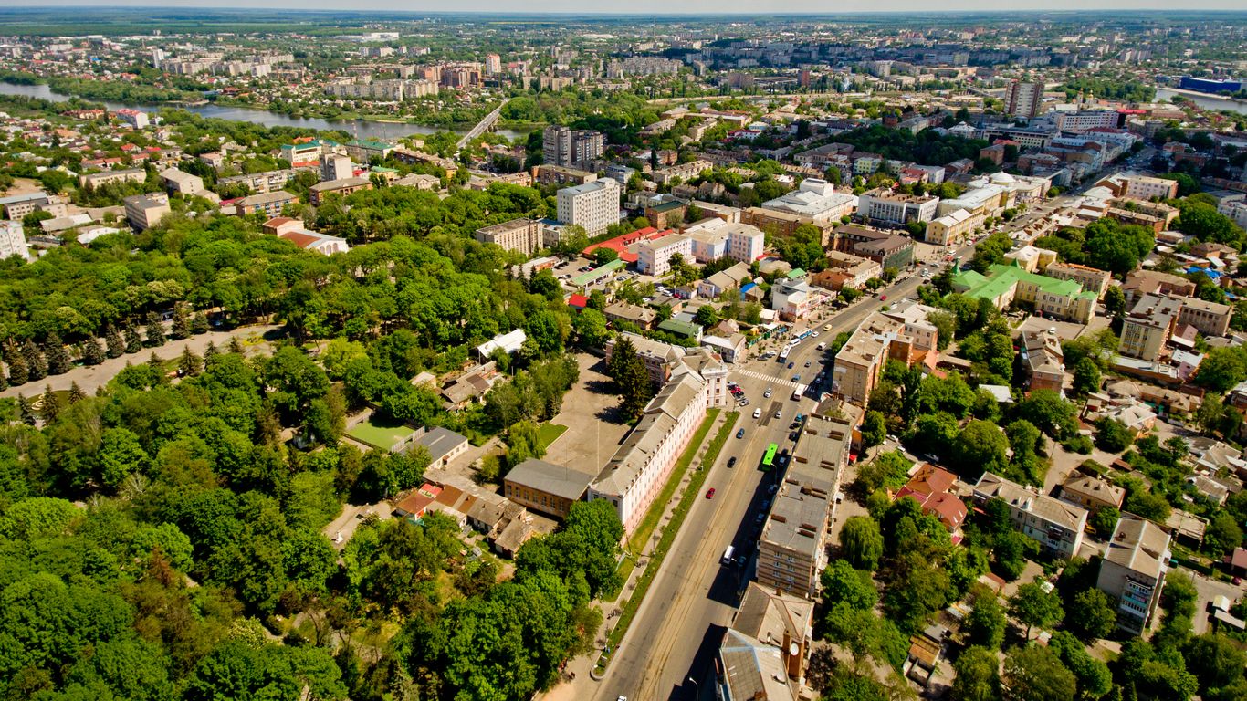 Flights to Vinnytsia Havryshivka Intl