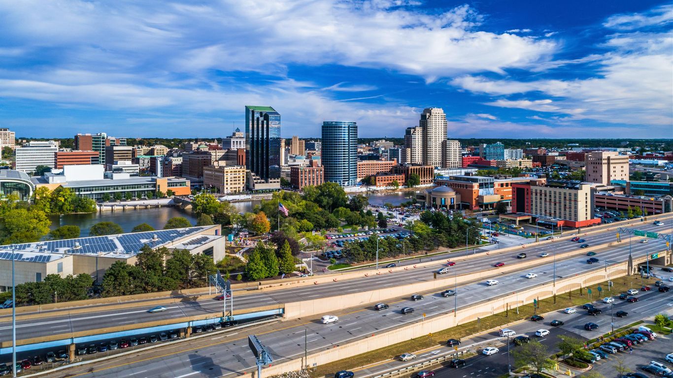 Hotels in Grand Rapids