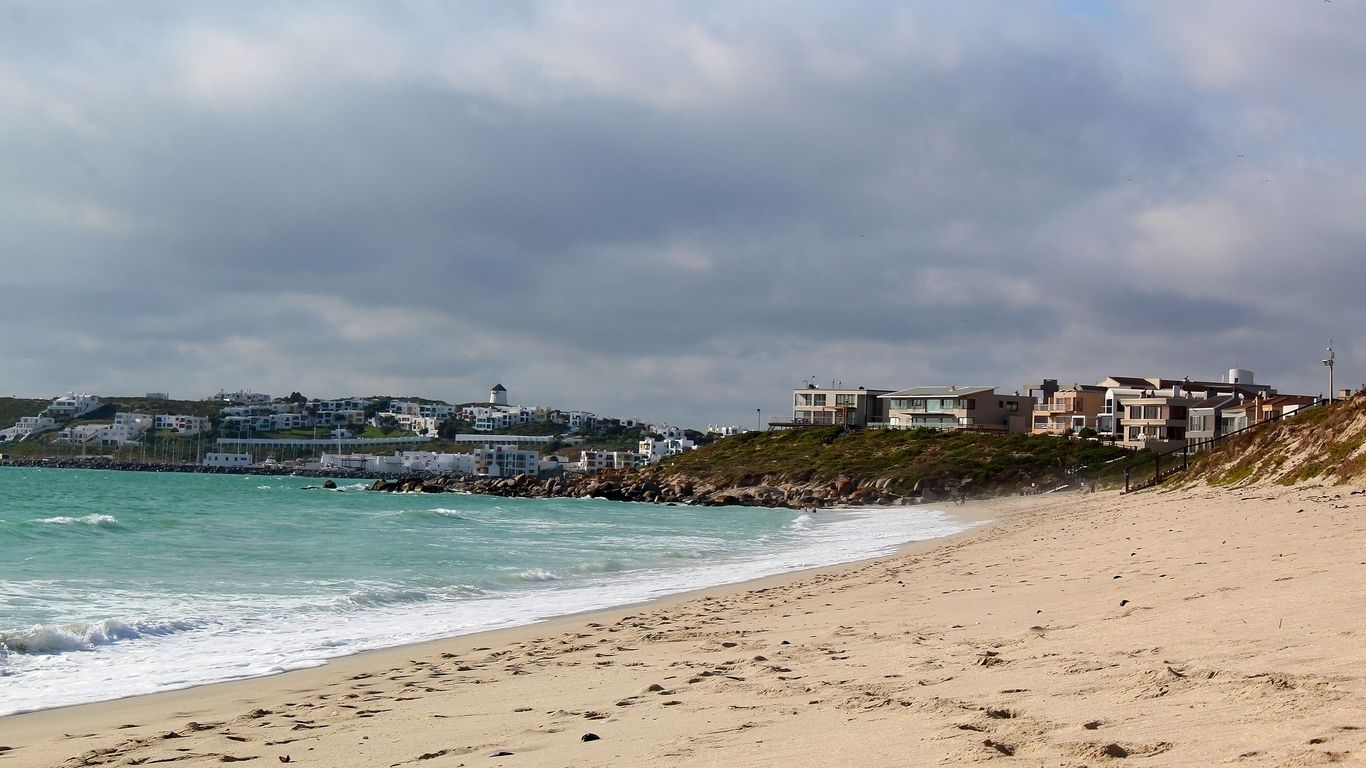 Hôtels à Langebaan