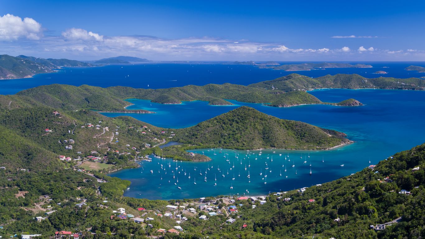 U.S. Virgin Islands U.S. Virgin Islands