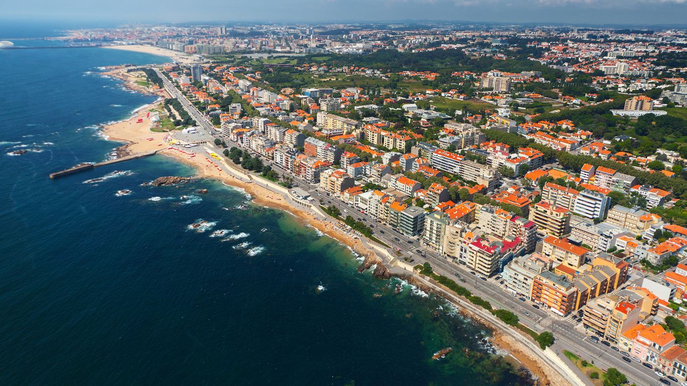 Vacances à District de Porto