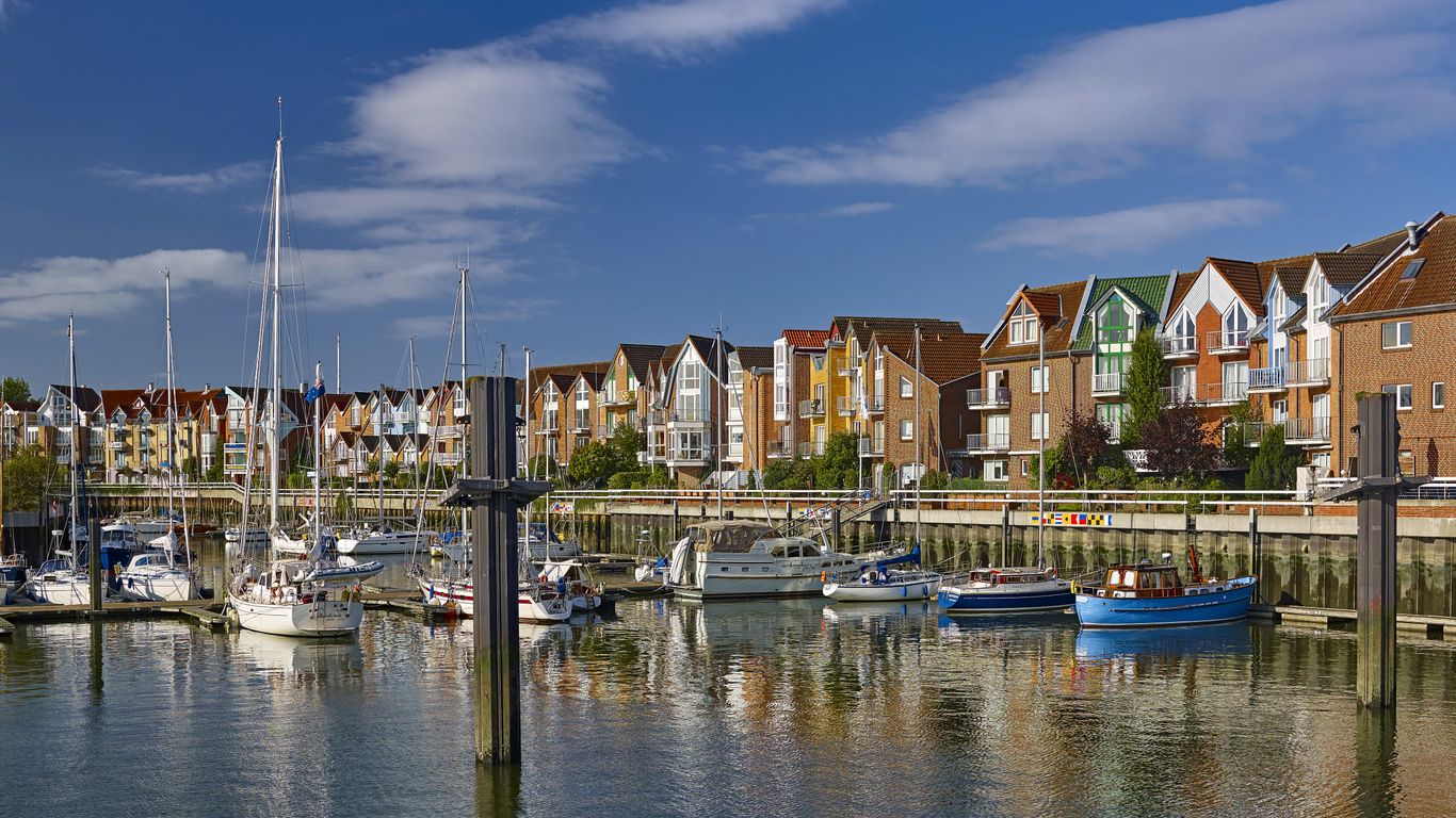 Hotéis em Cuxhaven