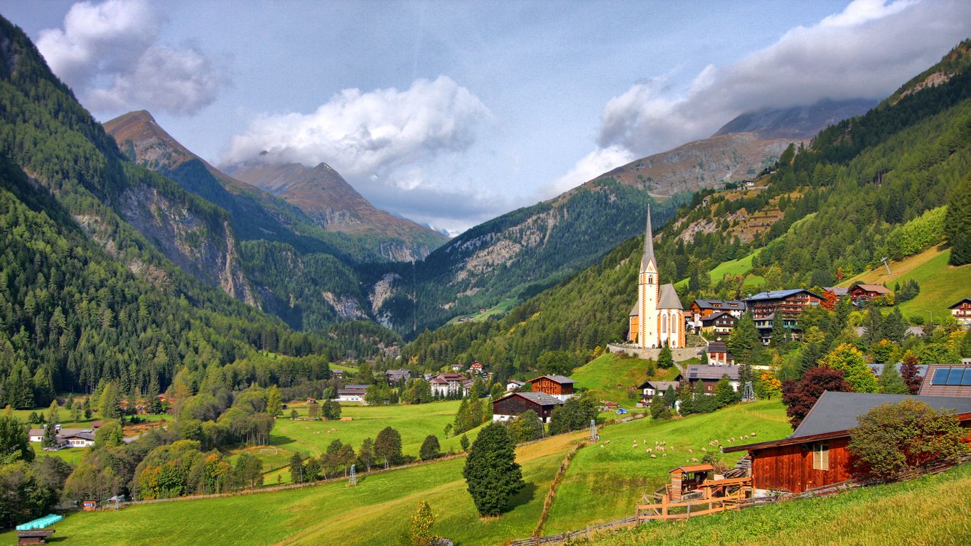 Urlaube in Heiligenblut