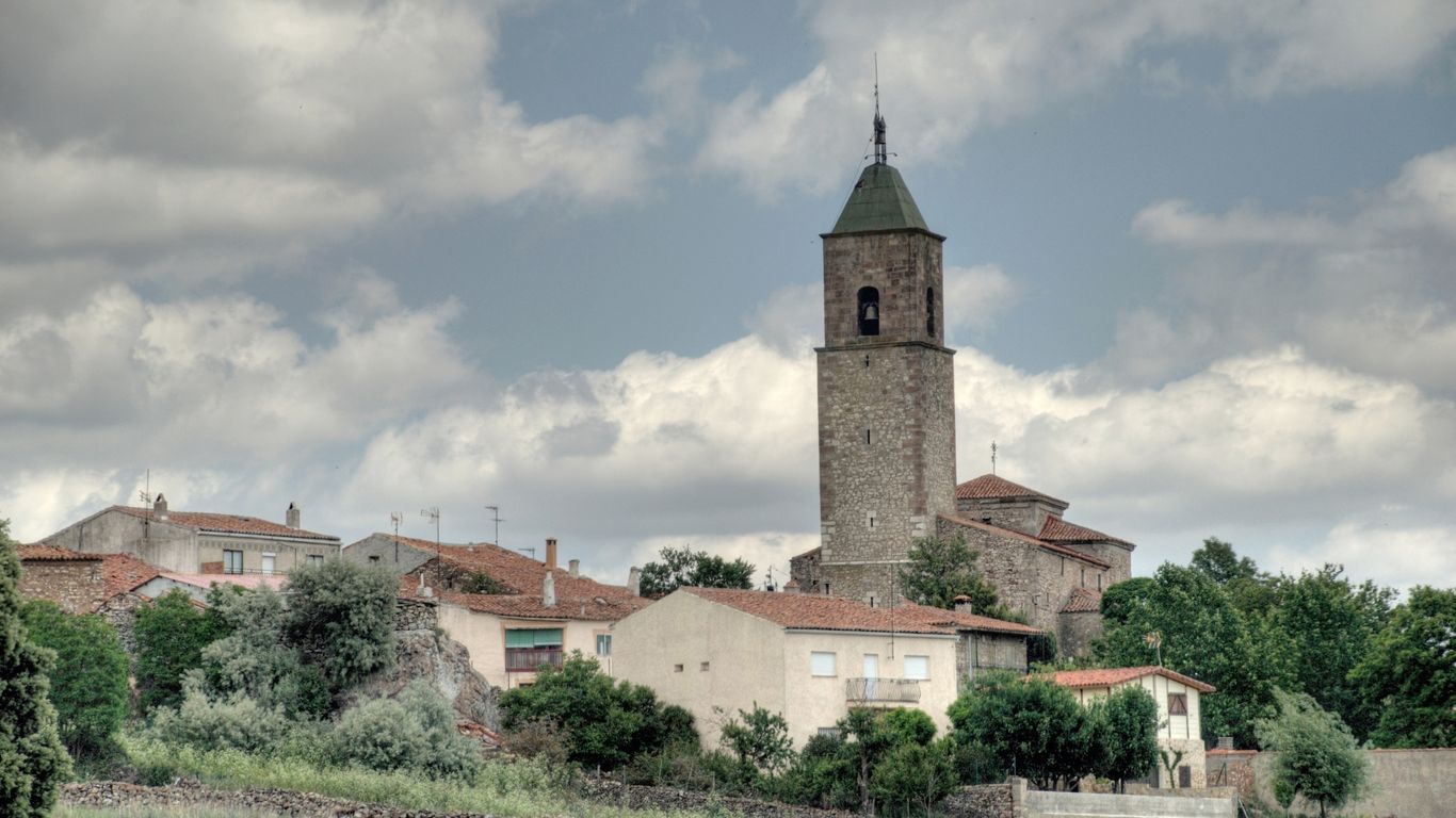 Hoteles en Alcolea del Pinar
