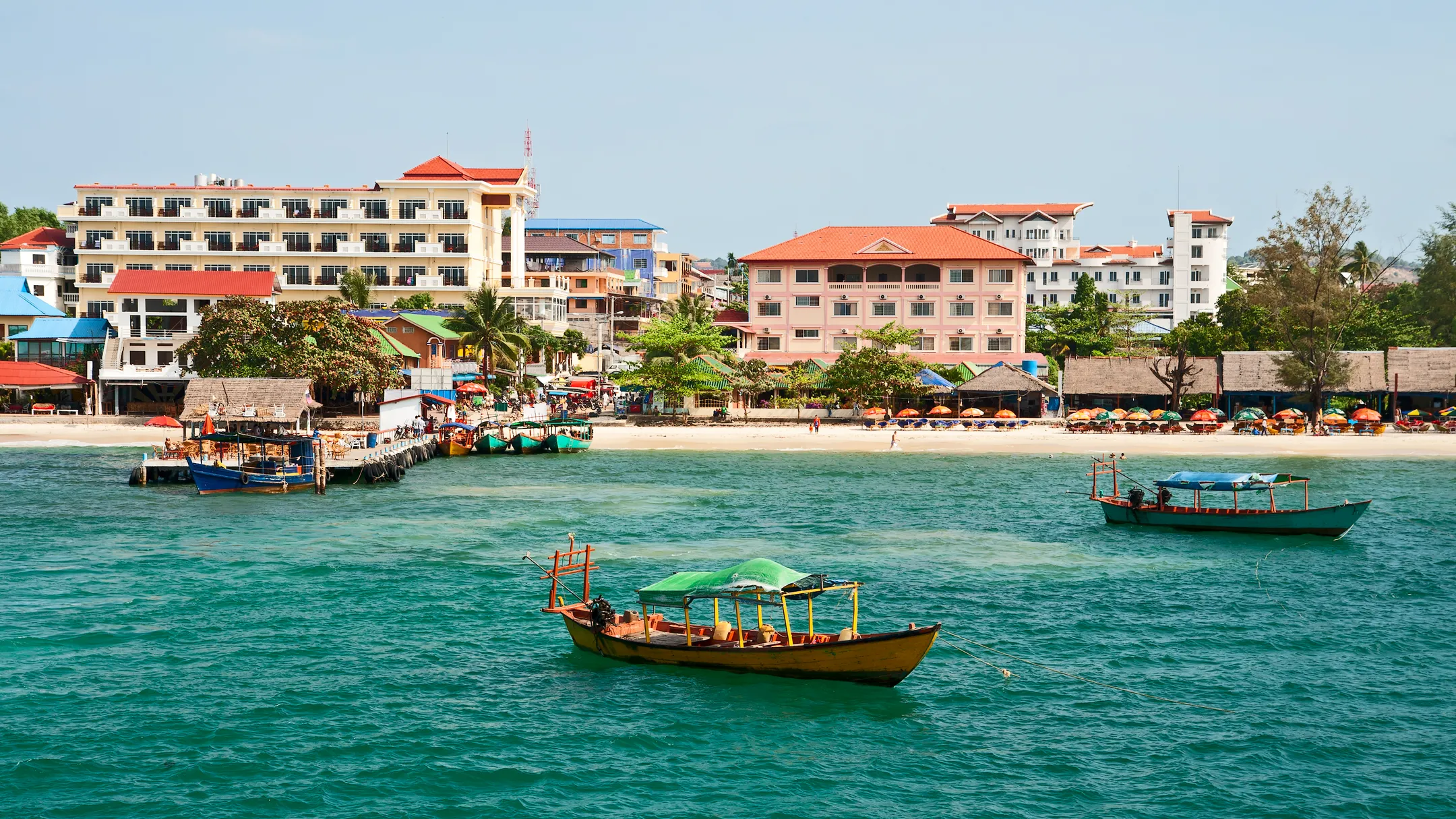 Vacances au Cambodge
