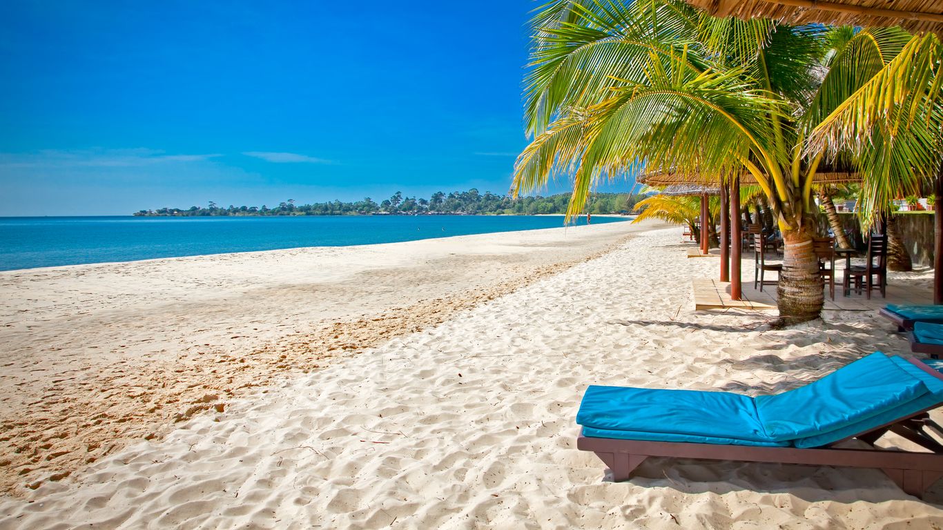 Hotels in Sihanoukville