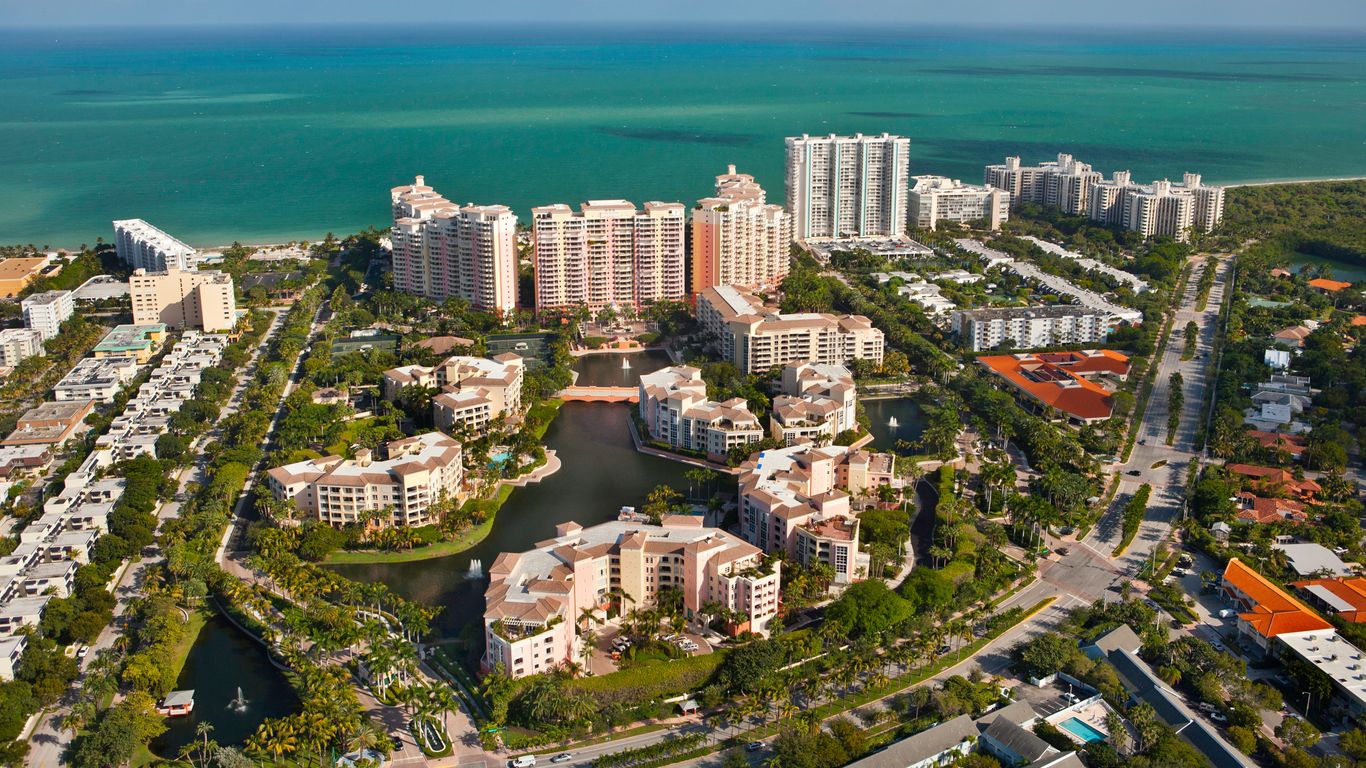 Holidays in Key Biscayne