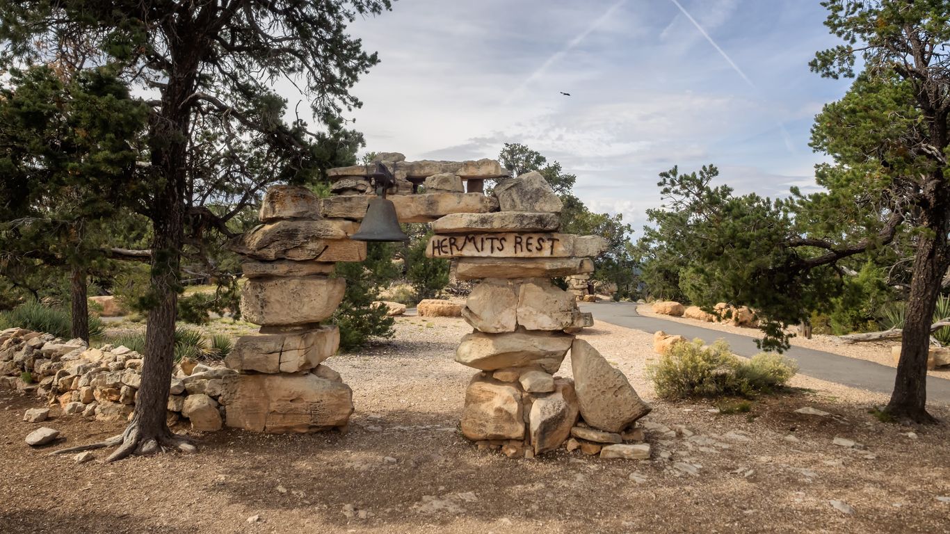Vacaciones en Grand Canyon Village
