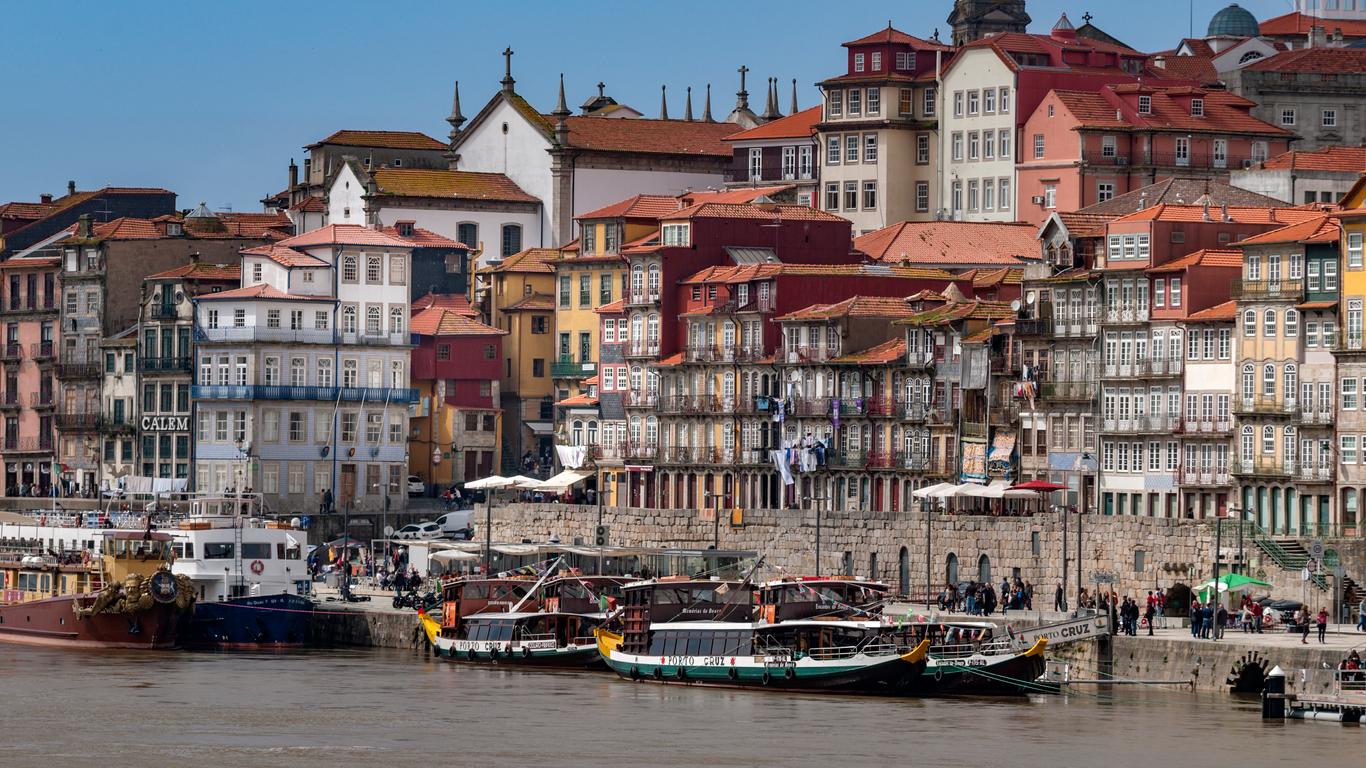 Hotels in Distrikt Porto