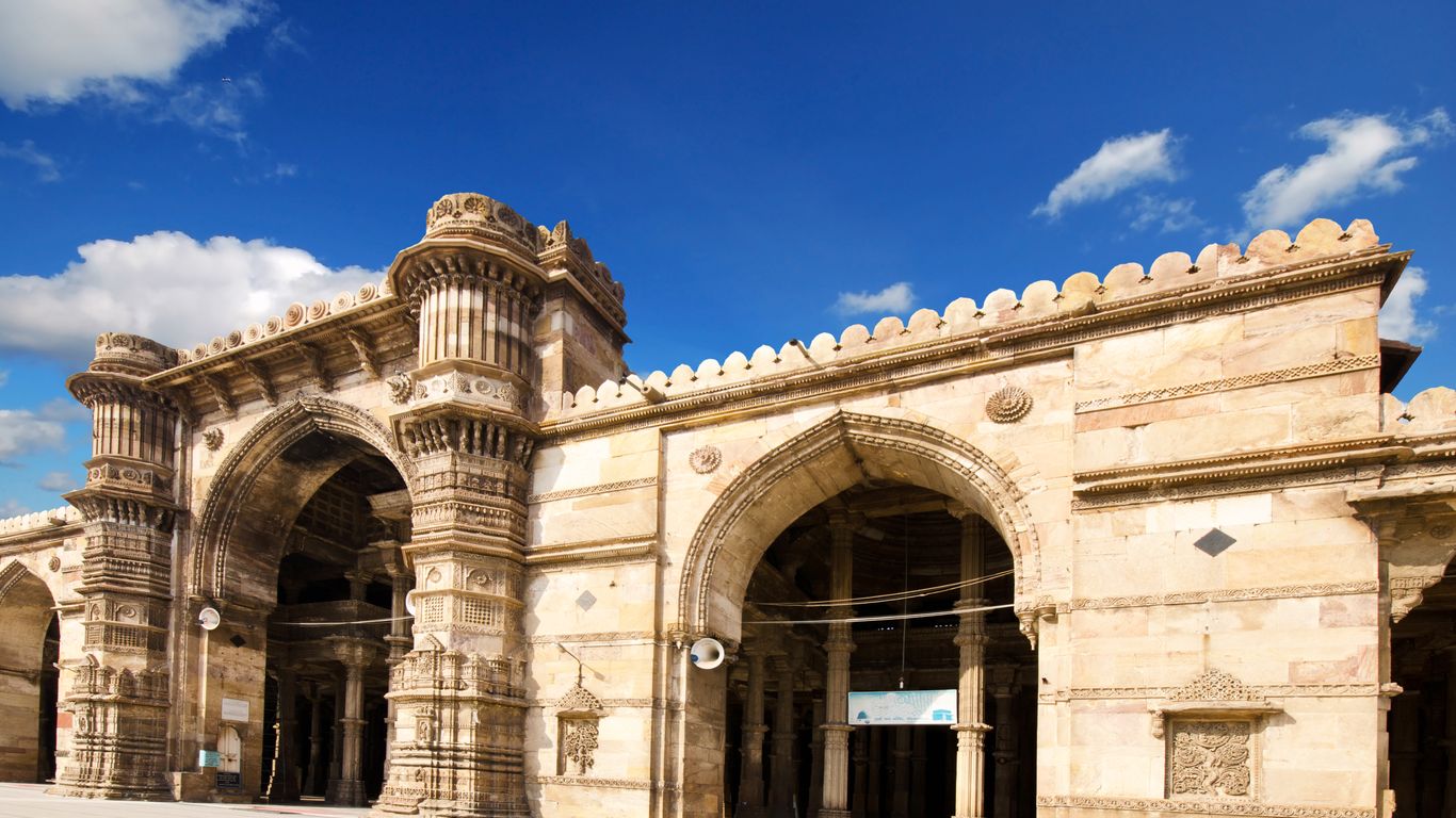 Férias em Ahmedabad