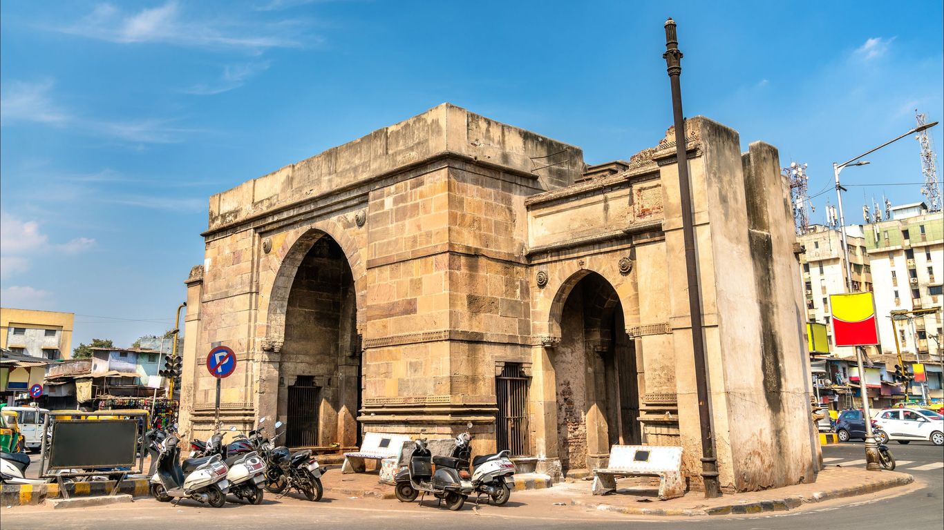 Hôtels à Ahmedabad