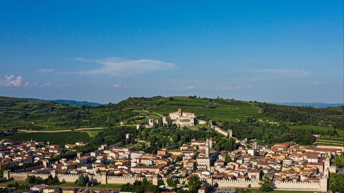 Hoteles en Soave