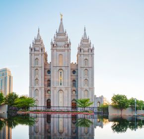Salt Lake Temple