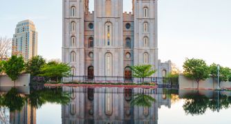 Salt Lake Temple