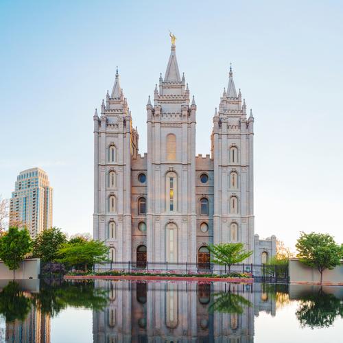 Salt Lake Temple