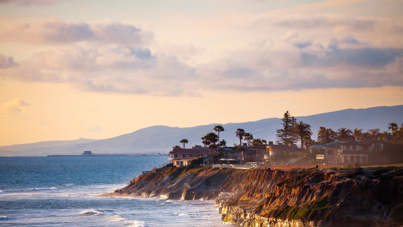 Vacances à Encinitas