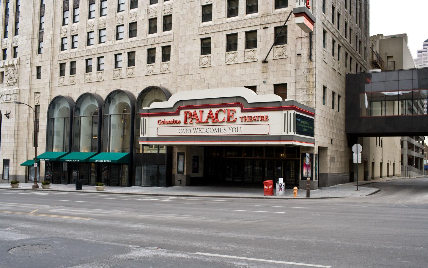 Khách sạn ở Columbus