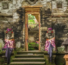Ubud Royal Palace