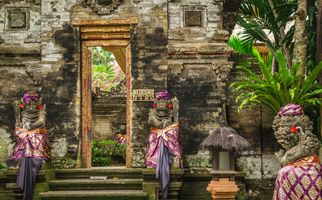 Ubud Royal Palace