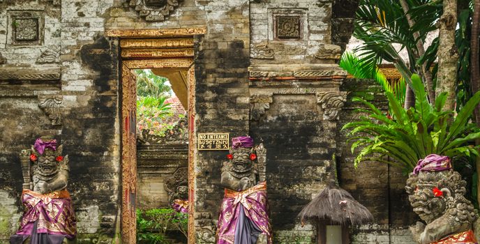 Ubud Royal Palace
