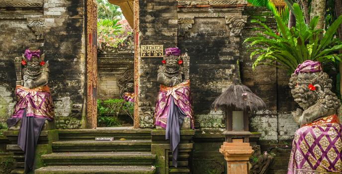 Ubud Royal Palace