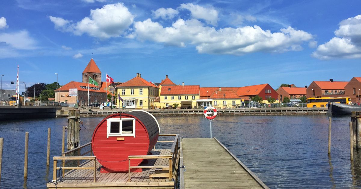 ReiseGuide für Stege Tourismus in Stege KAYAK