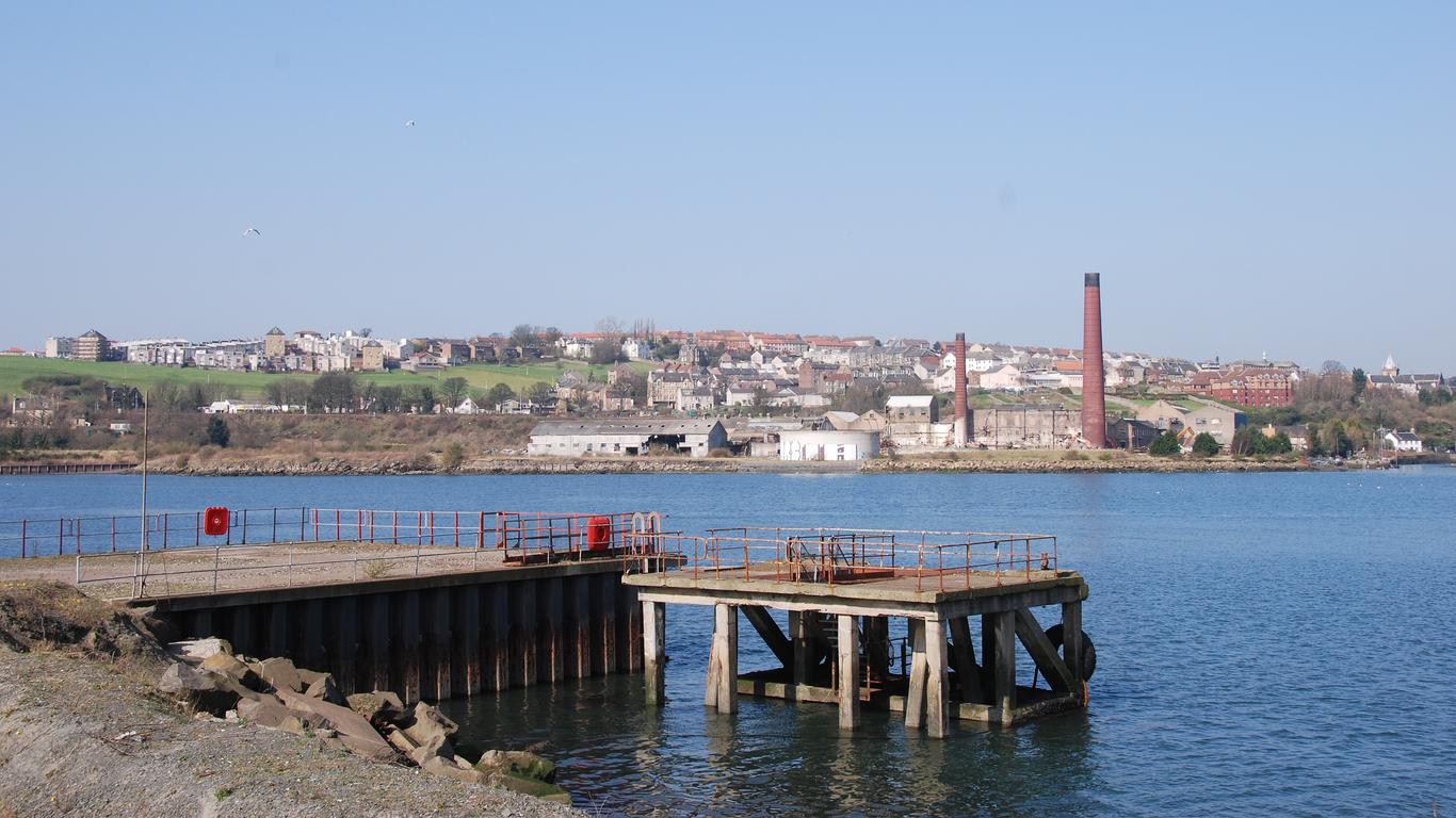Hotels in Inverkeithing