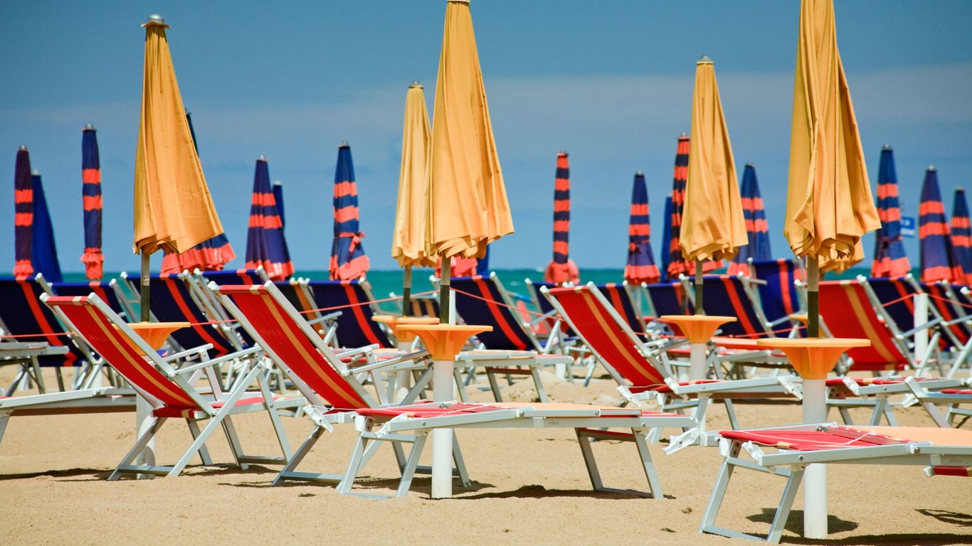 Férias em Alba Adriatica