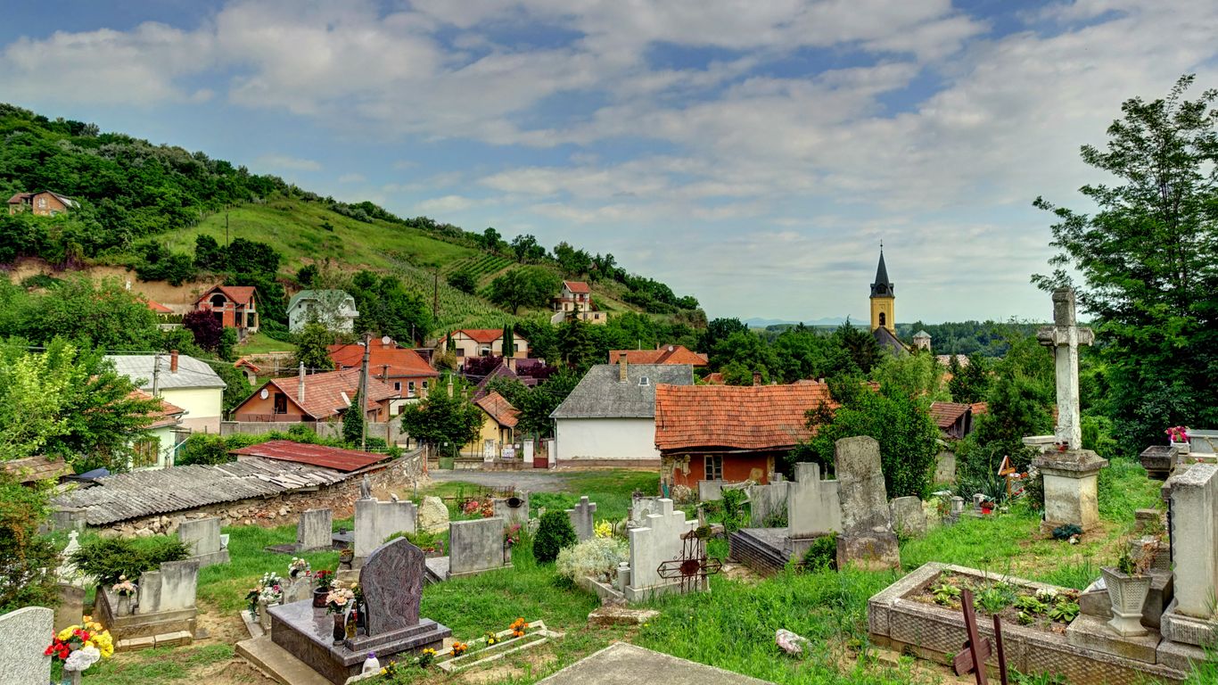 Férias em Tokaj