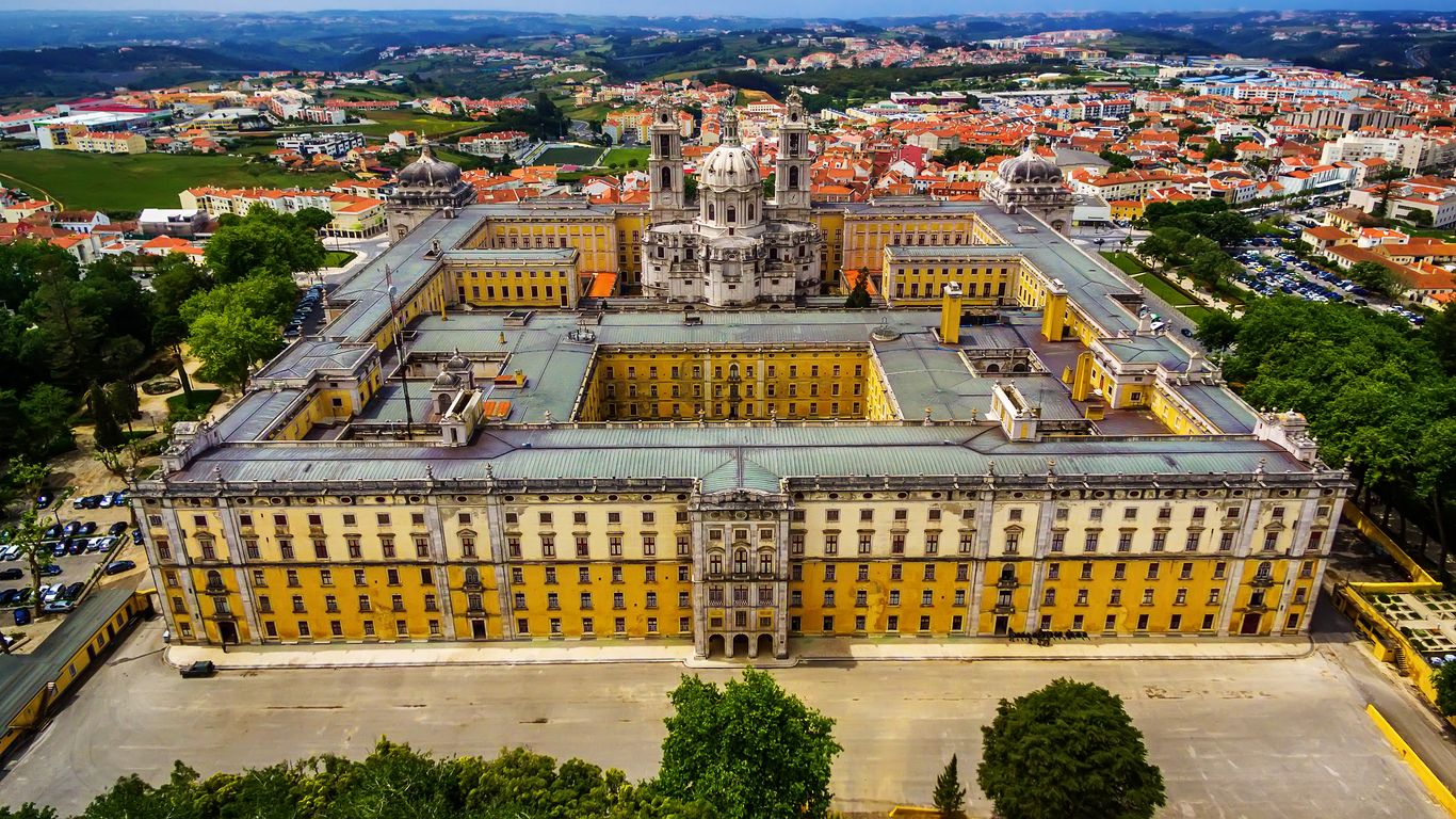 Hôtels à Mafra