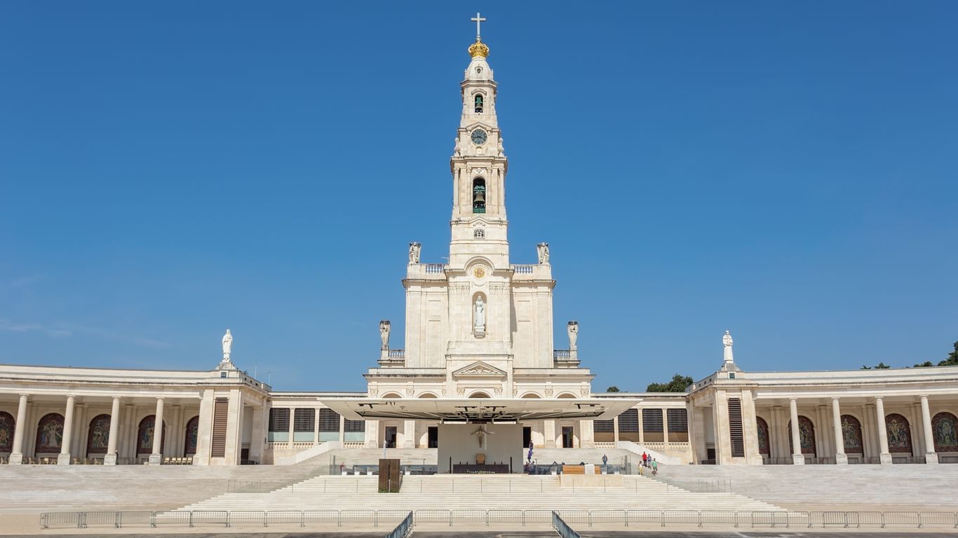 Hotéis perto de Santuário de Fátima (Fátima) a partir de R$ 130/noite ...