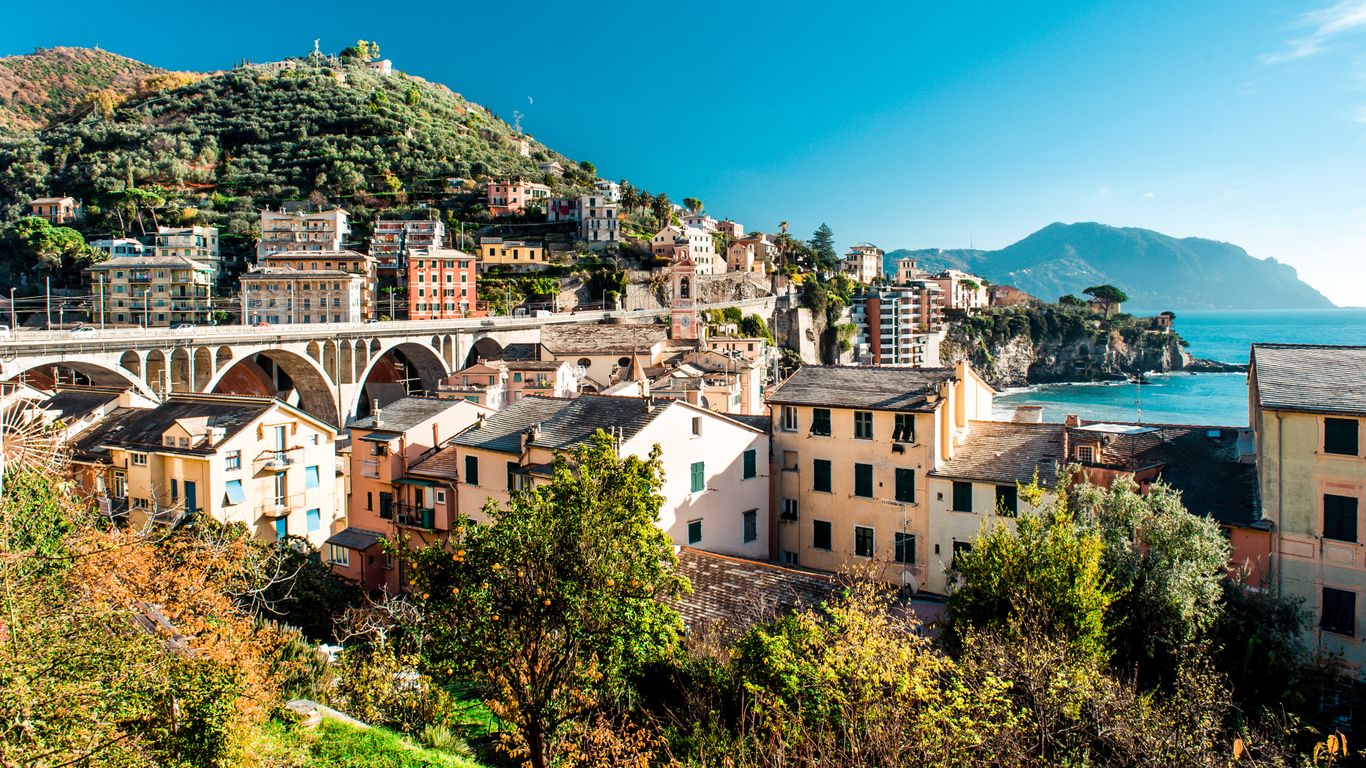 Hotels in Genua